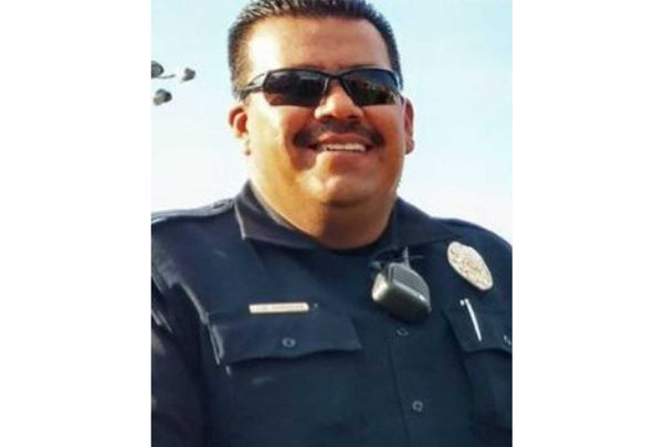 Officer Jesus "Chuy" Cordova Fundraiser