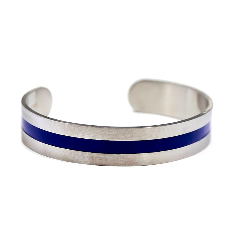 Thin Blue Line Bracelets Thin Blue Line USA