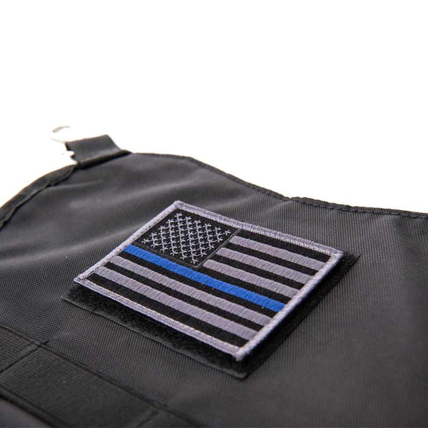 Thin Blue Line Dog Bone Tactical Stocking