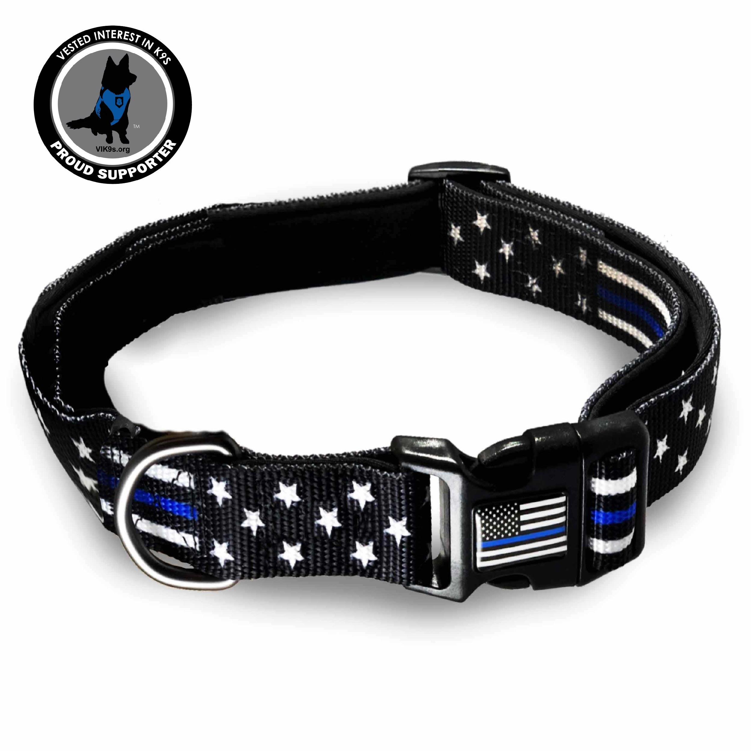 Premium Personalized Dog Collar with Metal Clasp