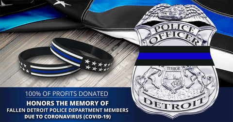 100% Donation, Coronavirus (COVID-19) Memorial Campaign