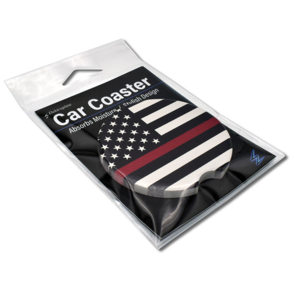 Firefighter - Car Coaster