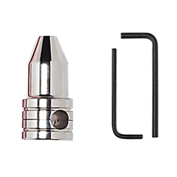 Thin Blue Line, Classic, Motorcycle Flag with Flag Mount