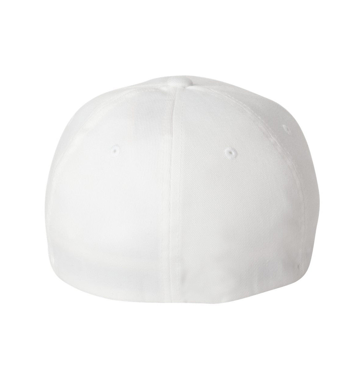 Flexfit white hat Clearance
