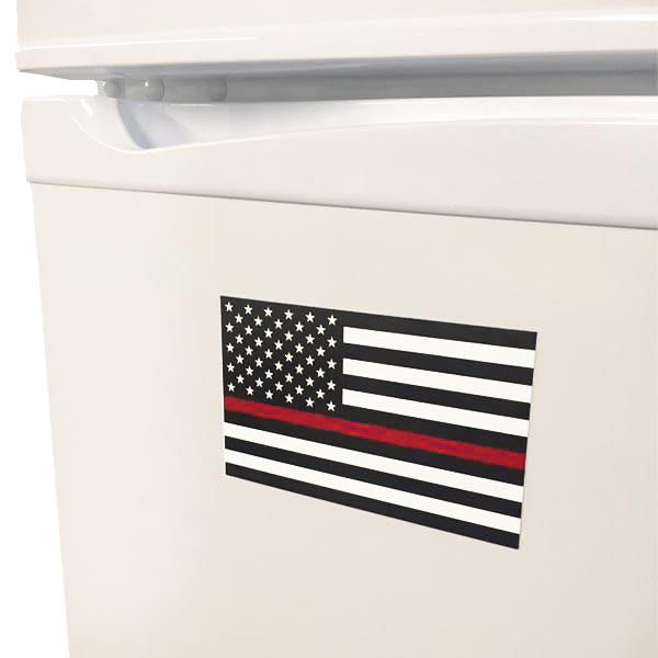 Thin Red Line Magnetic Mailbox Cover – Skylands Area Fire Equipment &  Training (SAFE-T)