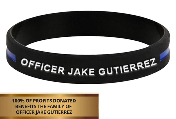Officer Jake Gutierrez Fundraiser - End of Watch 11/30/16