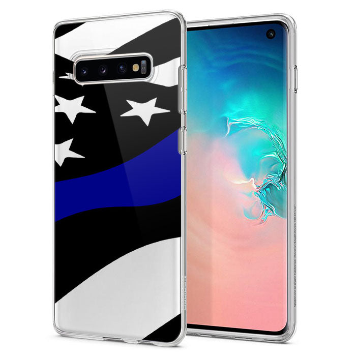 Thin Blue Line Phone Case Thin Blue Line Phone Case