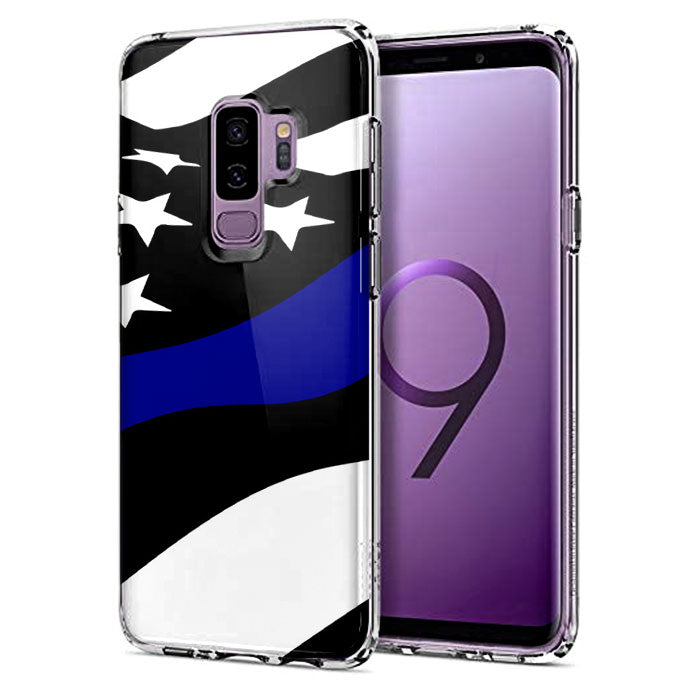 Thin Blue Line Phone Case - Thin Blue Line USA Thin Blue Line Phone Case - Thin Blue Line USA