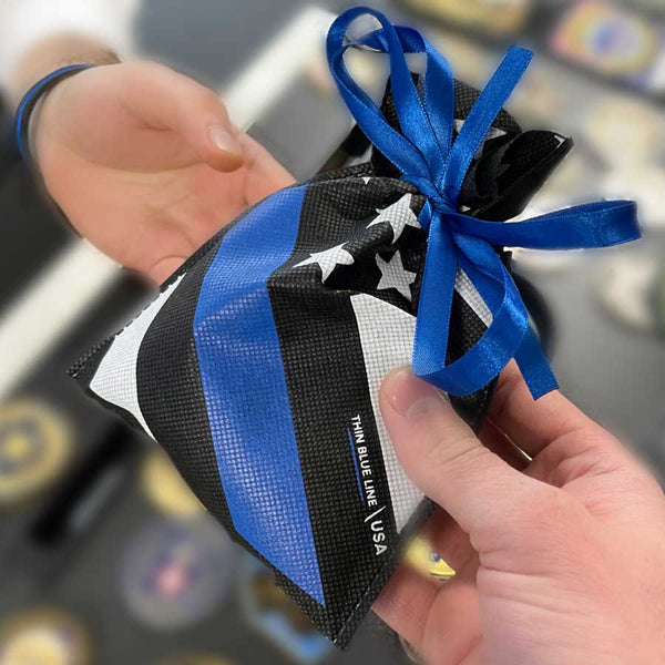 "Thank you" Gift Bag for Law Enforcement
