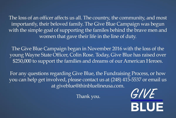 Officer Greggory Casillas Fundraiser