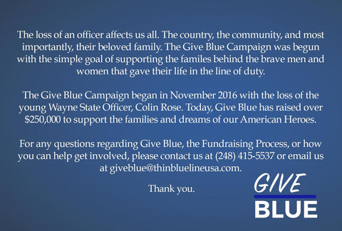 Fundraiser Closed: Please visit RVFD to donate.