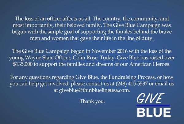 Trooper Timothy O'Neill Fundraiser