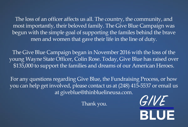 Officer Miosotis Familia Fundraiser