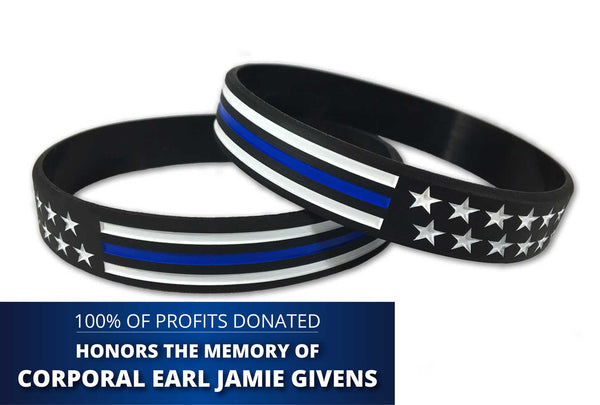 Senior Corporal Earl Jamie Givens Fundraiser