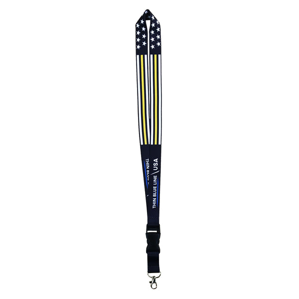 Lanyard - Stars and Stripes