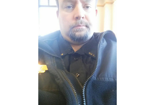 Corrections Officer Joseph Gomm Fundraiser