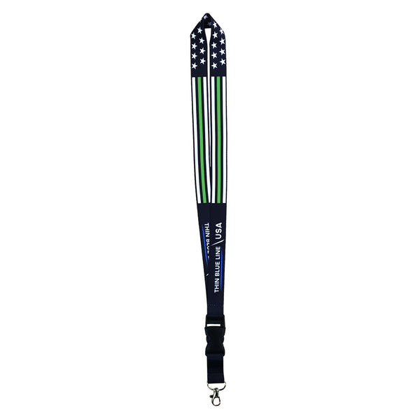 Lanyard - Stars and Stripes