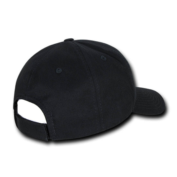 US Flag Thin Blue Line Embroidered Cap