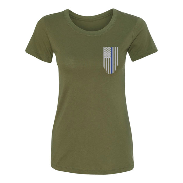 Women's Short Sleeve T-Shirt - Honor & Respect