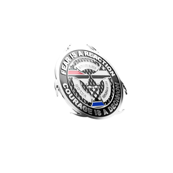First Responder COVID-19 Challenge Coin