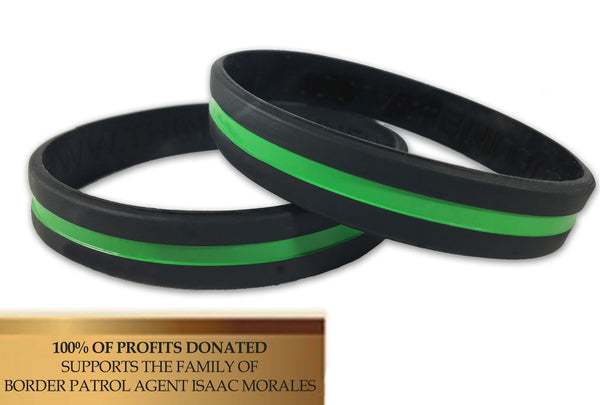 Agent Isaac Morales Fundraiser