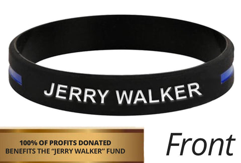 Detective Jerry Walker Fundraiser - End of Watch 1/17/17
