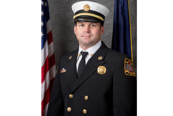 Reserve Officer Christopher Lawton Fundraiser