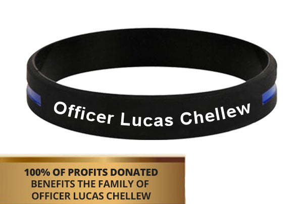 Officer Lucas Chellew Fundraiser
