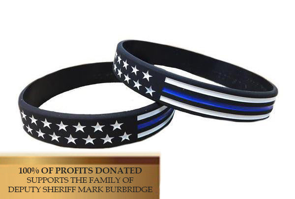 Deputy Sheriff Mark Burbridge Fundraiser