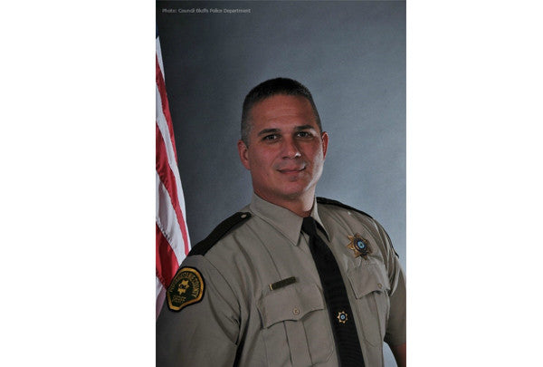 Deputy Sheriff Mark Burbridge Fundraiser