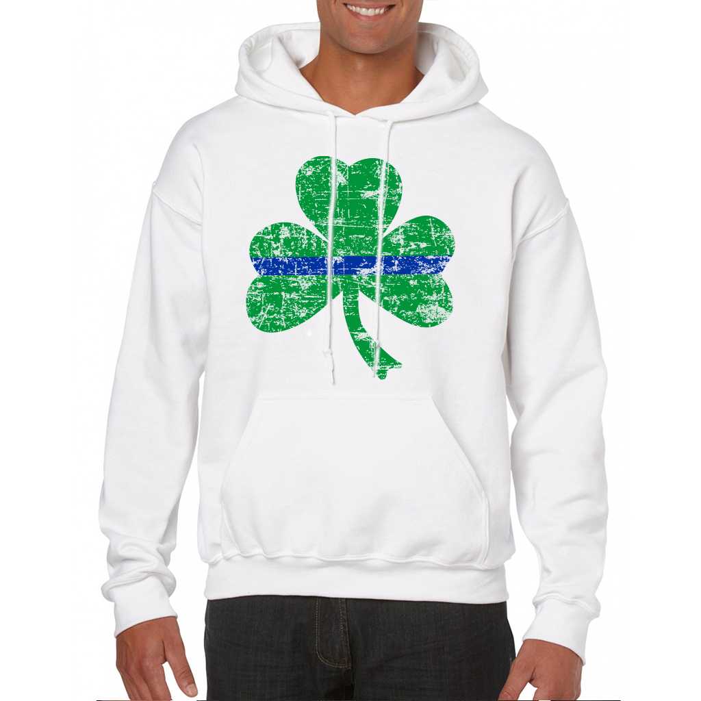 Thin white hoodie mens on sale