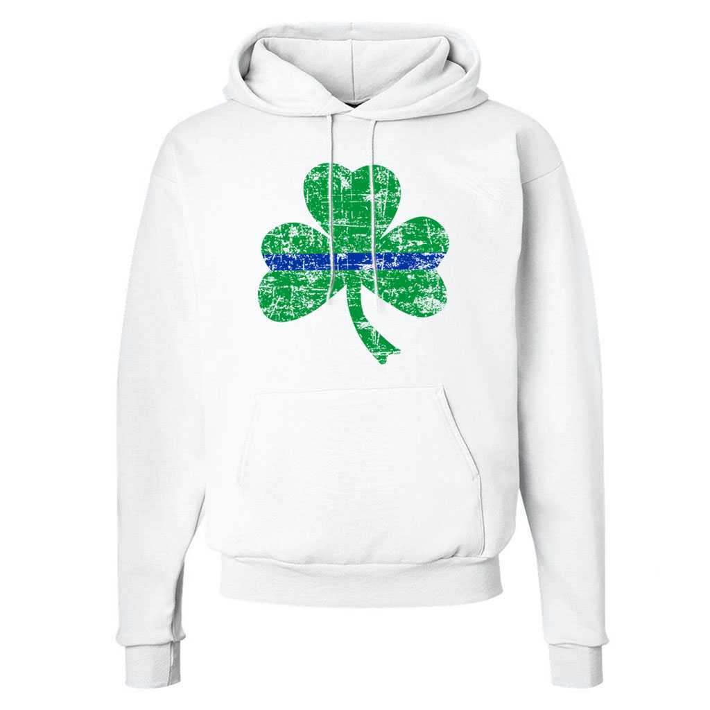 Men's st patrick's day hoodies online