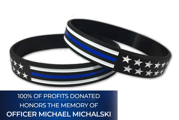 Police Officer Michael Michalski Fundraiser