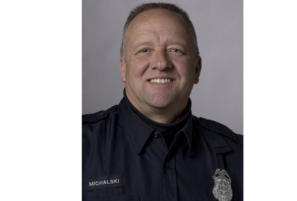 Police Officer Michael Michalski Fundraiser