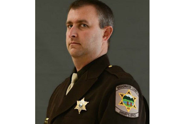 Deputy Sheriff Mason Moore Fundraiser