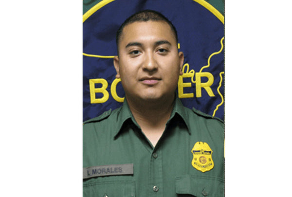 Agent Isaac Morales Fundraiser