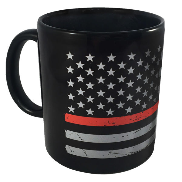 Two-Tone Thin Camo Line Flag Coffee Mugs, 15oz – USA Flag Co.