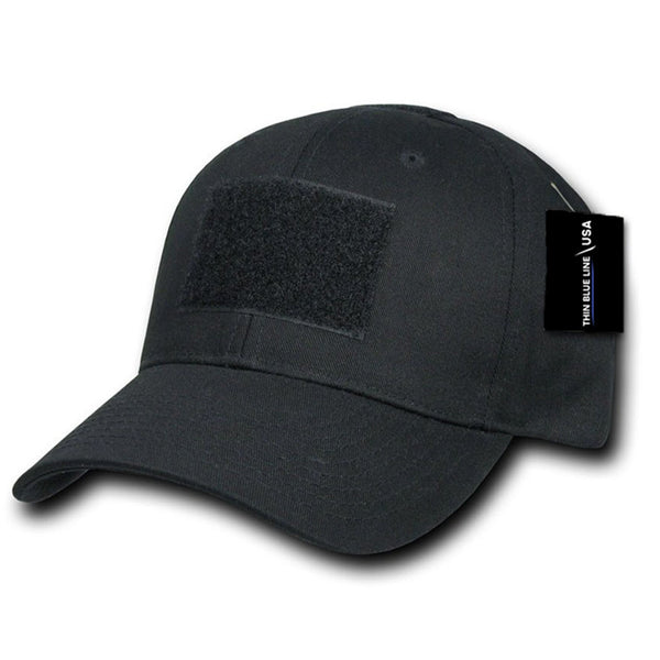 Operator's Cap with Thin Blue Line Patch - Thin Blue Line USA - 2