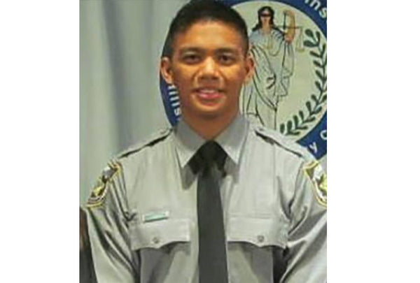 Officer Joshua Montaad Fundraiser