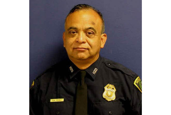 Sergeant Steve Perez Fundraiser