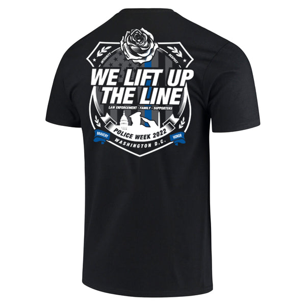 (From a Previous Year) - T-Shirt - Police Week 2022, Special Edition