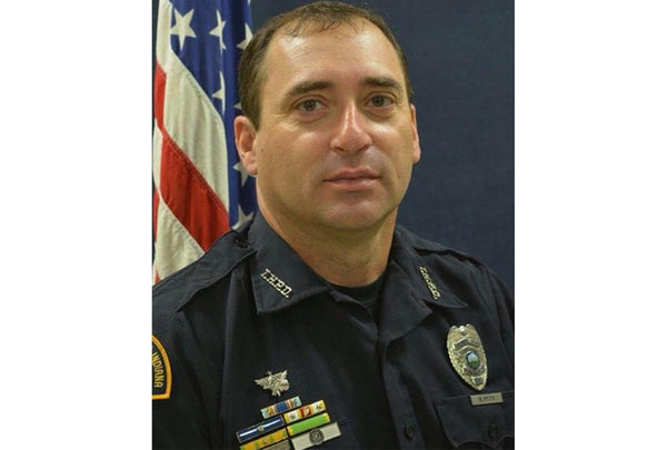 Officer Rob Pitts Fundraiser