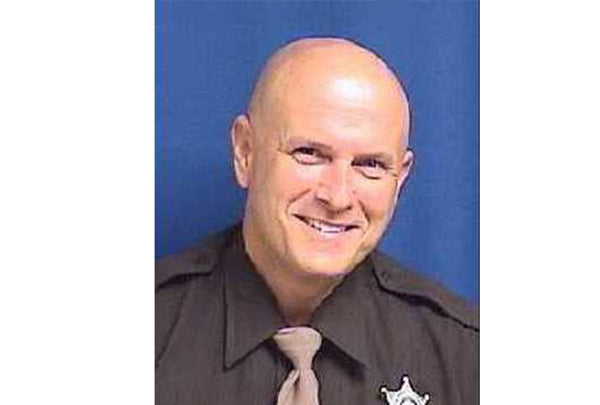 Deputy Sheriff Eric Overall Fundraiser