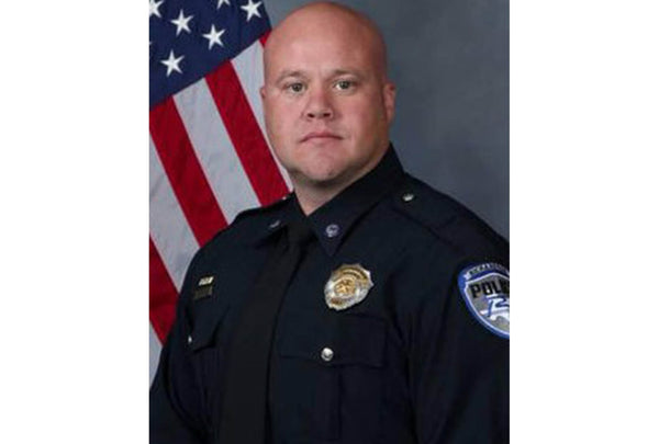 Officer David Sherrard Fundraiser