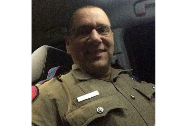 Trooper Damon Allen Fundraiser