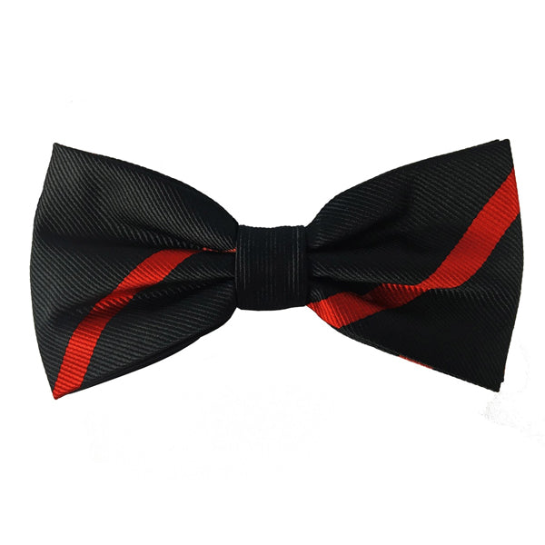 Red Kentucky Bow Tie – Peake Ties