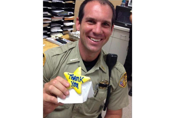 Deputy Sheriff William Durr Fundraiser