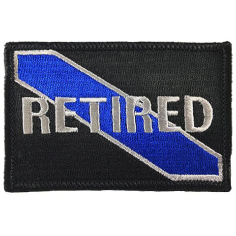 Retired Patch