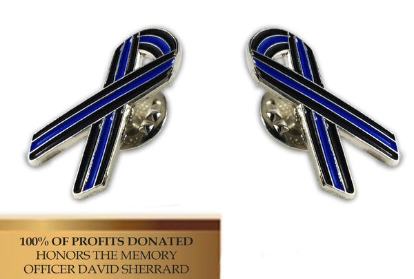 Officer David Sherrard Fundraiser