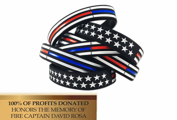 Fire Captain David Rosa Fundraiser